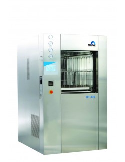 AUTOCLAVE 430 LITRES HORIZONTAL DOUBLE PORTE