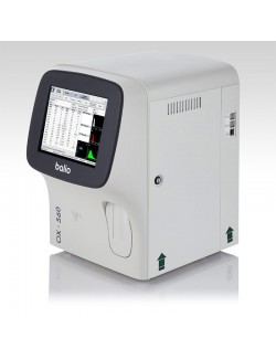 ANALYSEUR D'HEMATOLOGIE OX560 27 PARAMETRES 5 POP