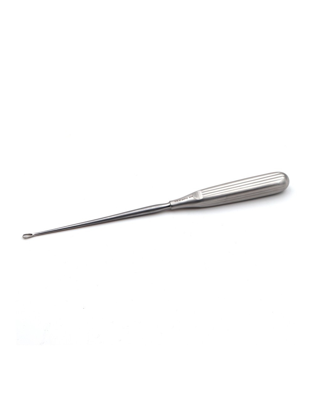 CURETTE DE SIMS MOUSSE  4 MM