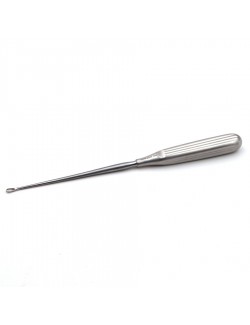 CURETTE DE SIMS MOUSSE  4 MM