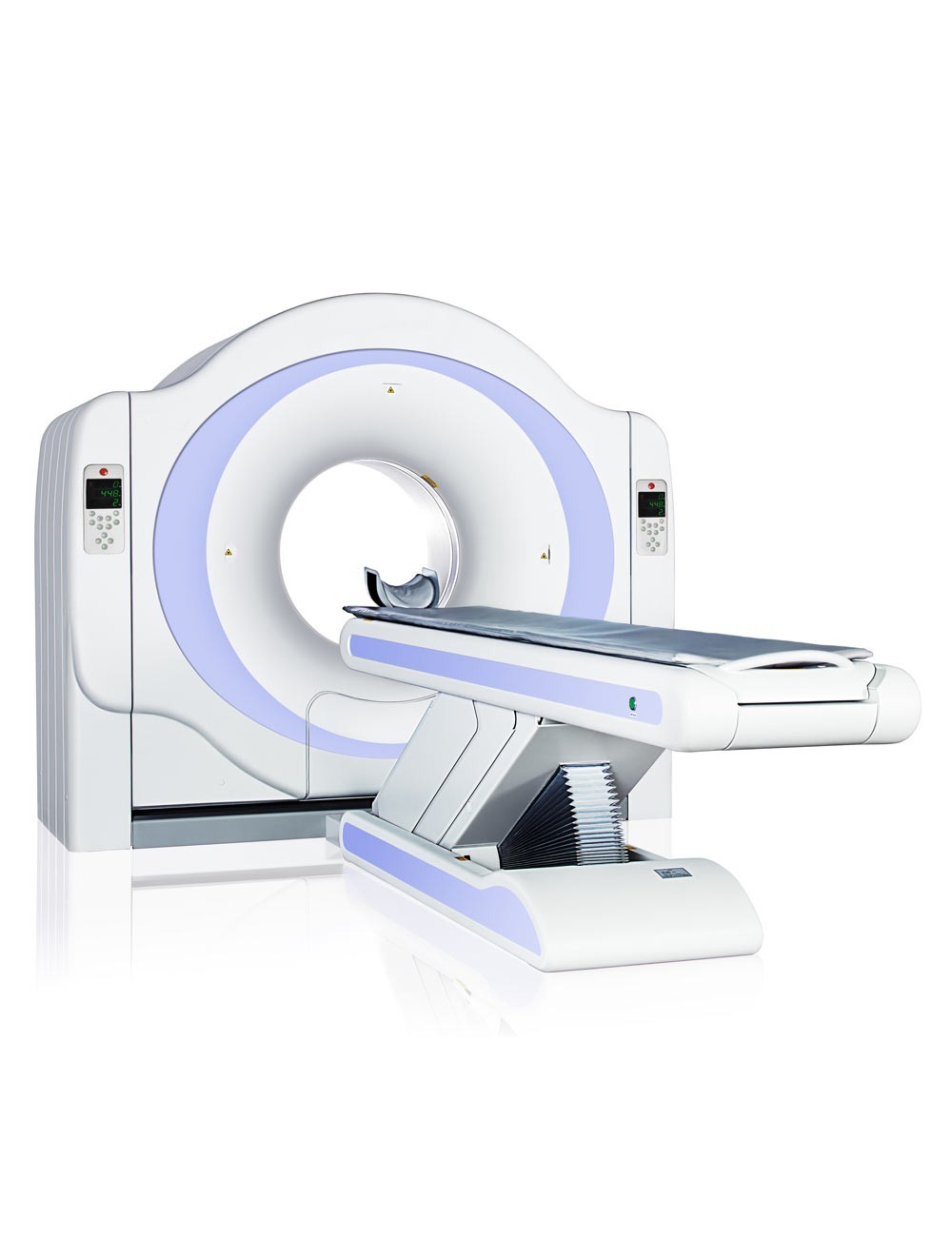 SCANNER CT-SCAN 32 BARETTES 16 COUPES AVEC INTERFACE DICOM