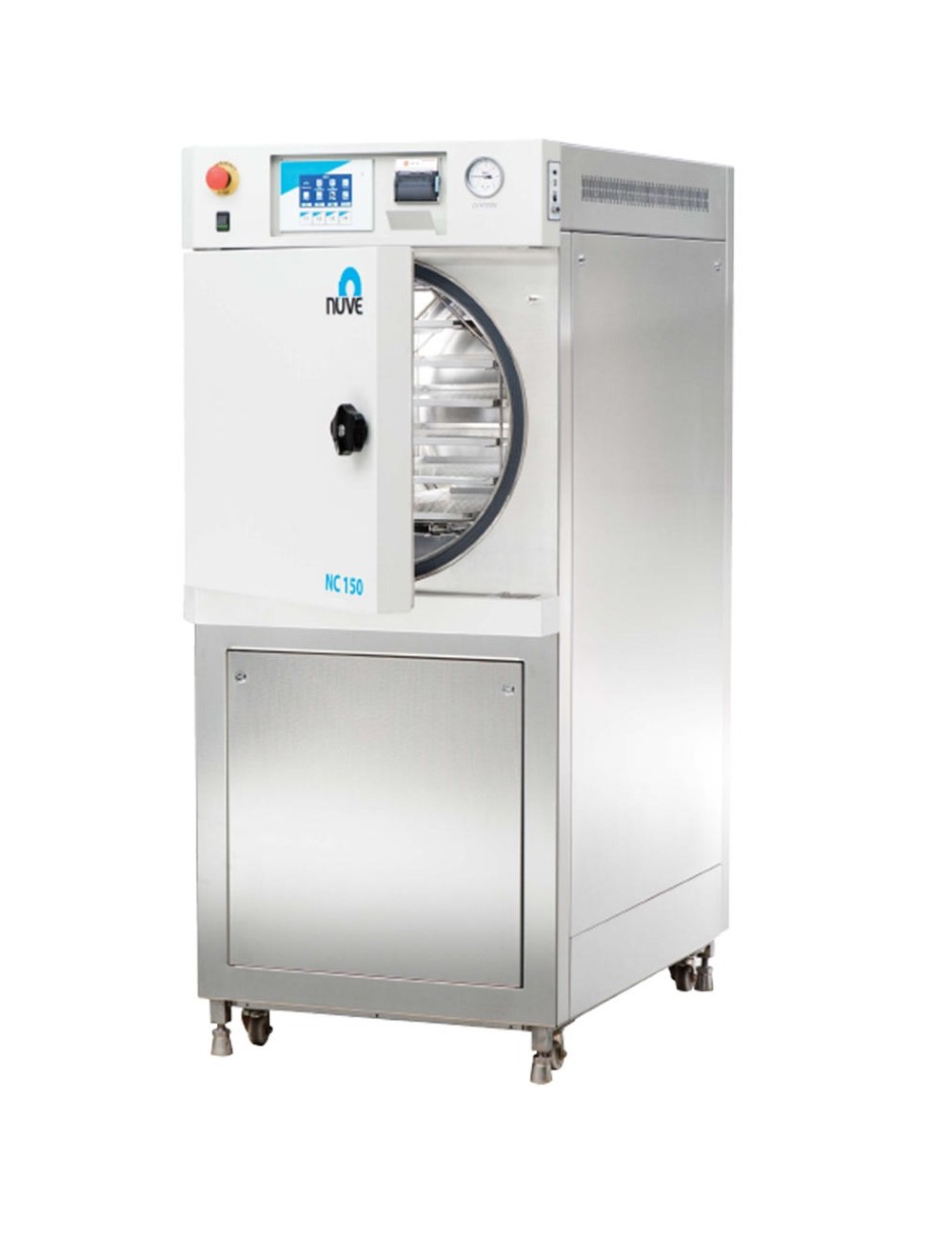 AUTOCLAVE 150 LITRES HORIZONTAL