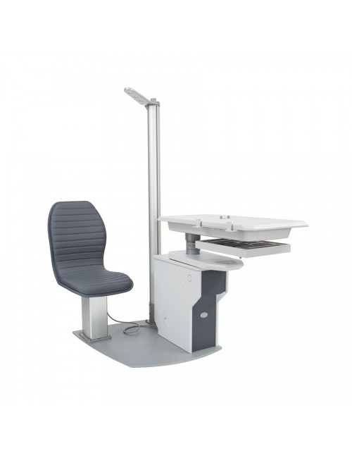 UNITE OPHTALMO ELEVATION ELECTRIQUE 2 INSTRUMENTS