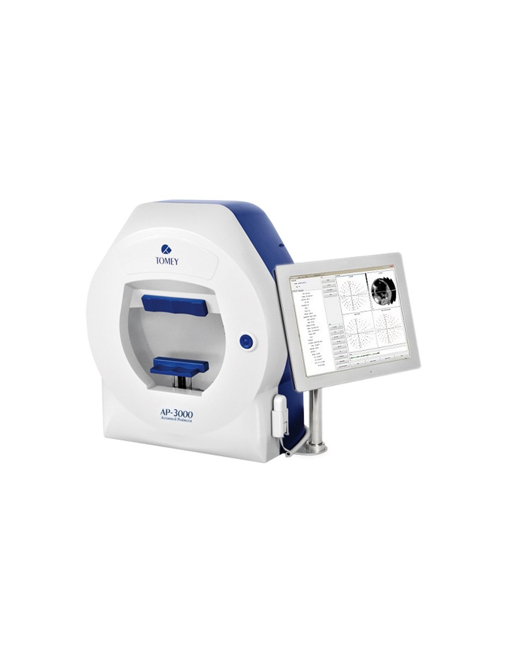 CHAMP VISUEL  AP 3000 + ECRAN PC