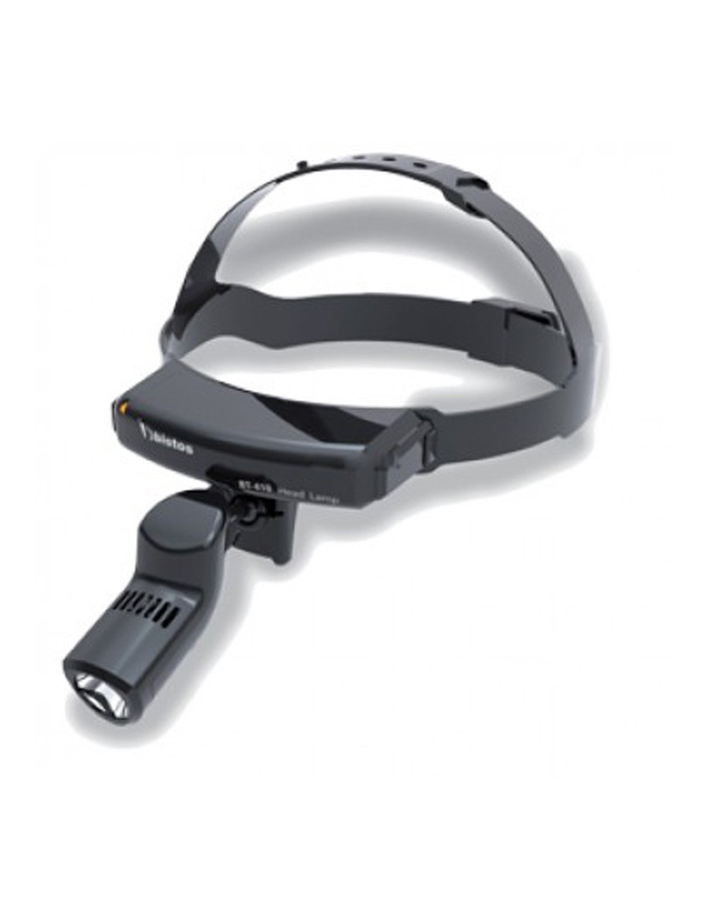 LAMPE FRONTALE  ECLAIRAGE LED 15.000 LUX - BATTERIE 4H #