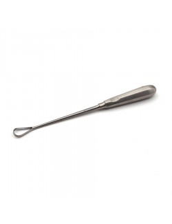CURETTE DE SIMS MOUSSE 12 MM