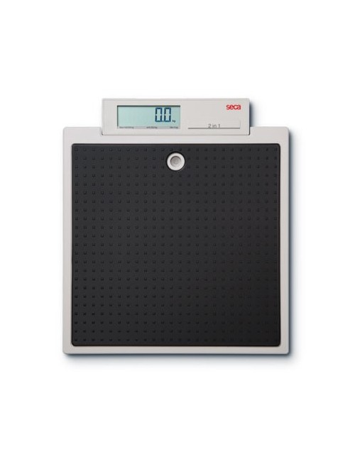 PESE PERSONNE ELECTRONIQUE TARE-MERE 200KG SECA 876