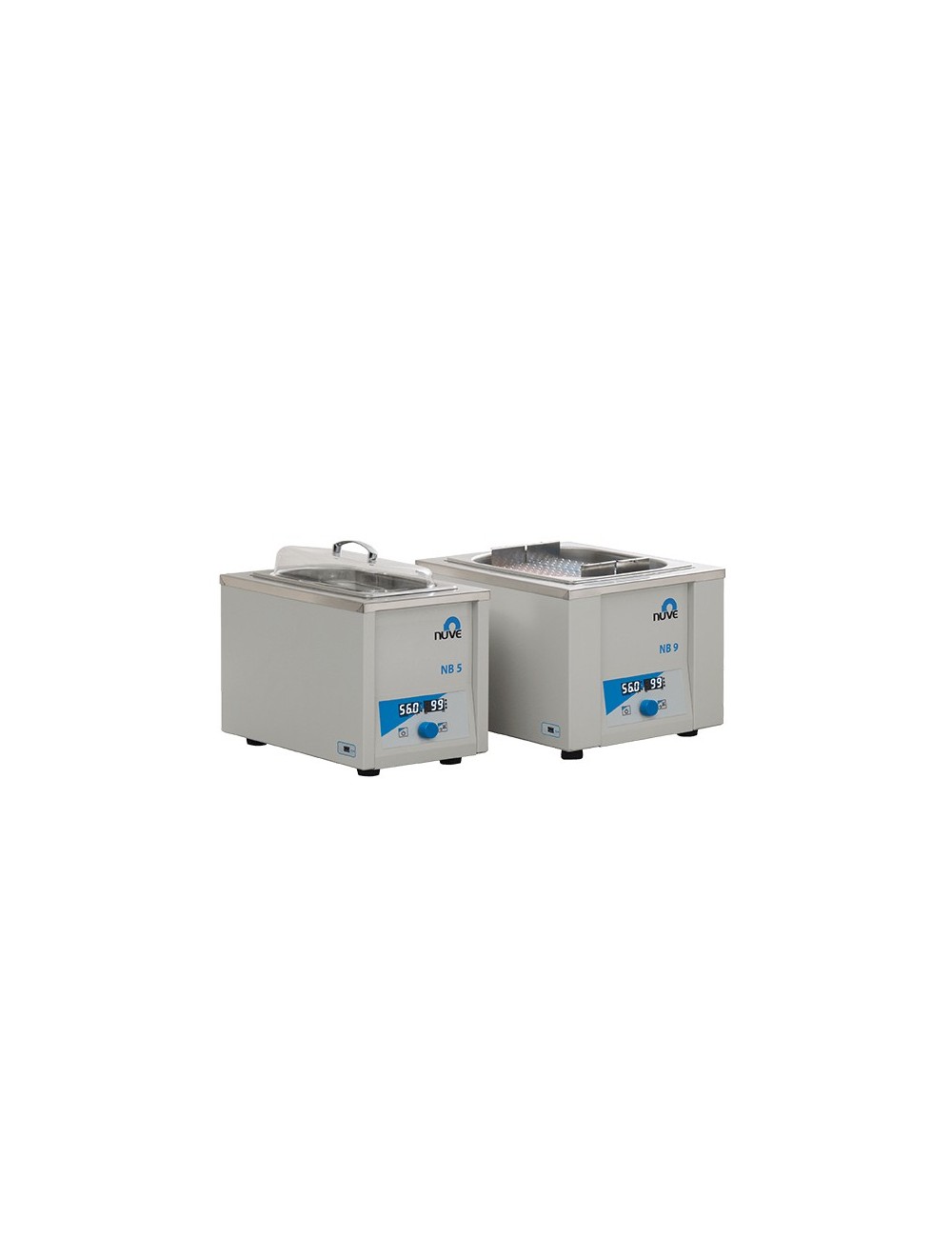 BAIN MARIE  9 LITRES + COUVERCLE INOX