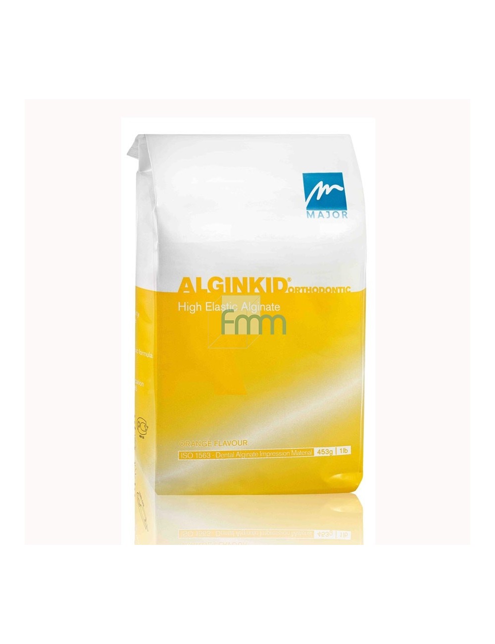 ALGINATE ORTHODONTIQUE ALGINKID, SACHET DE 453 GRS