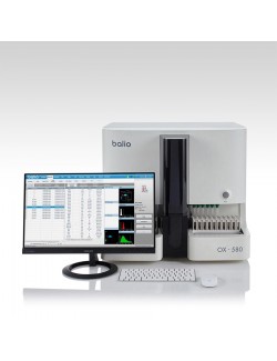 AUTOMATE D'HEMATOLOGIE OX580