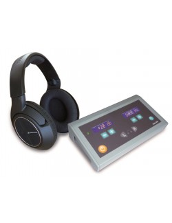 AUDIOMETRE DE DEPISTAGE 9910 AVEC BATTERIE ET POIRE REPONSE