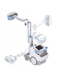 UNITE DE RADIOLOGIE MOBILE MOTORISEE 32 KW NUMERIQUE