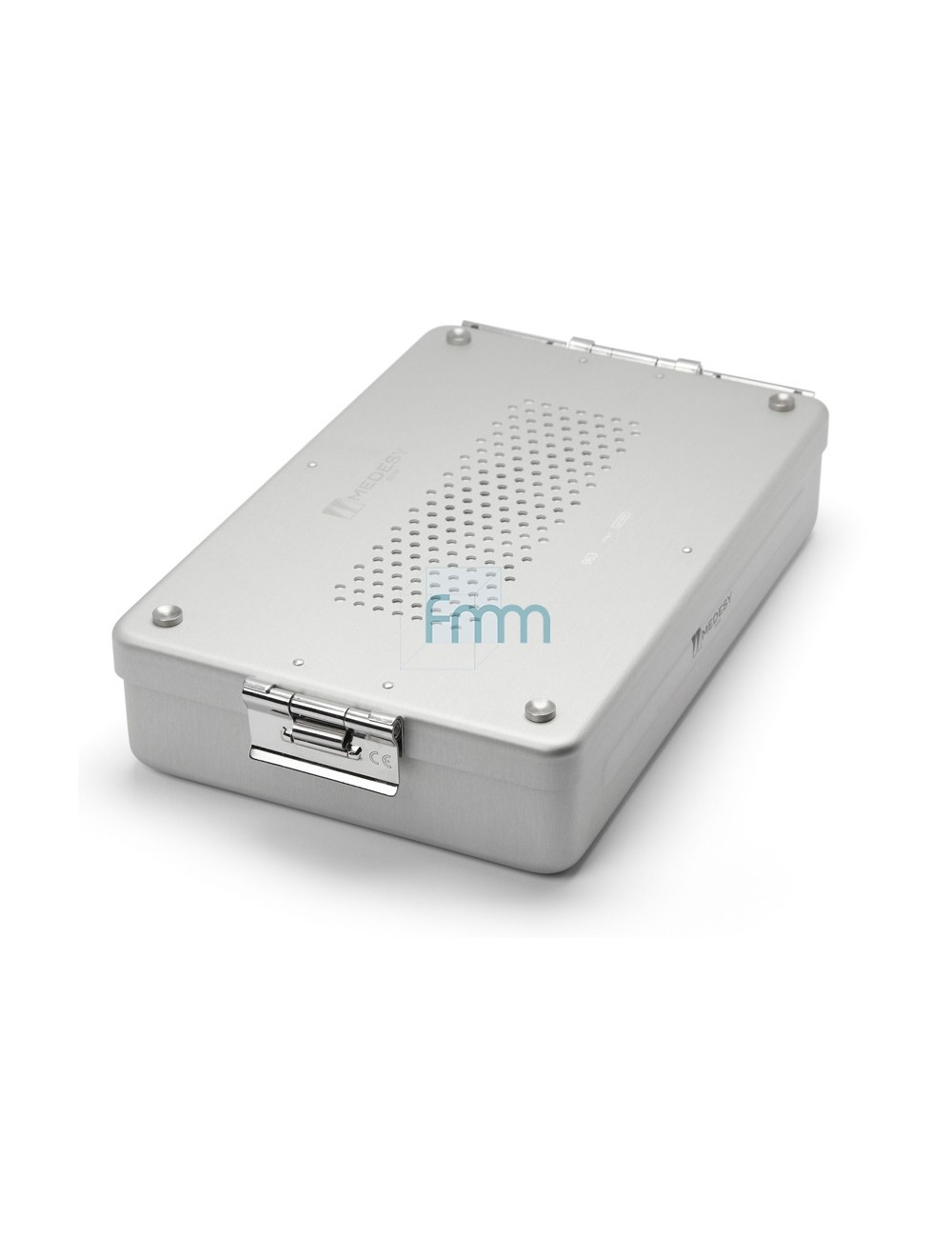 CONTAINER DE STERILISATION 30X19X6,5 CM