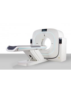 SCANNER CT-SCAN 32 BARRETTES 64 COUPES AVEC INTERFACE DICOM