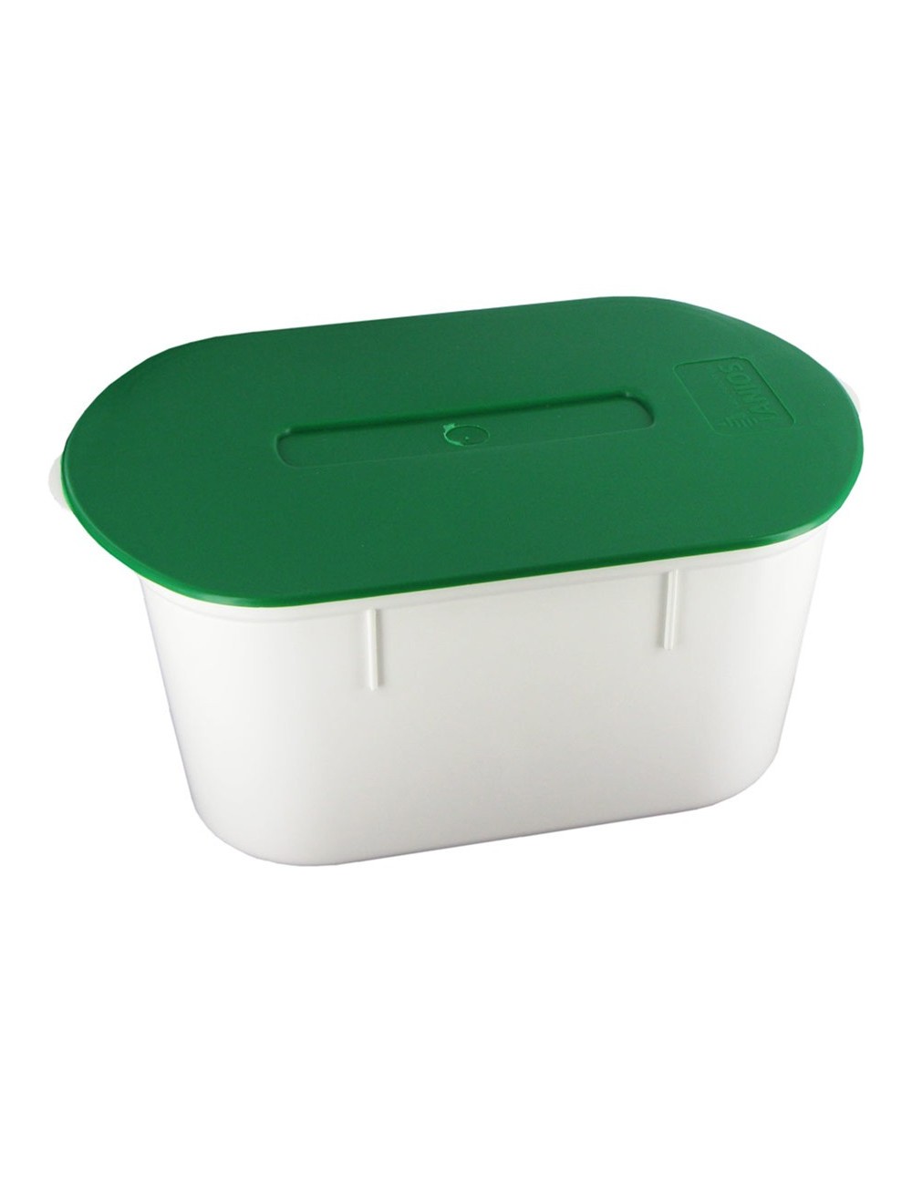 BAC TREMPAGE P/INSTRUMENTS A/COUVERCLE 28X18X12CM / 2L