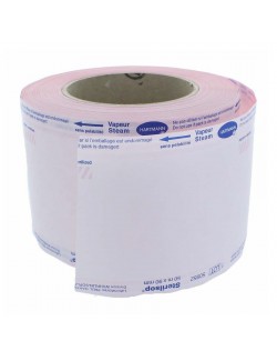 STERILSOP SX GAINE PLATE STERIL.AUTOCLAVE 75MM X 50M