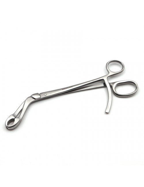 DAVIER VERBRUGGE PREHENSEUR COUDE 24 CM MORS DENTES