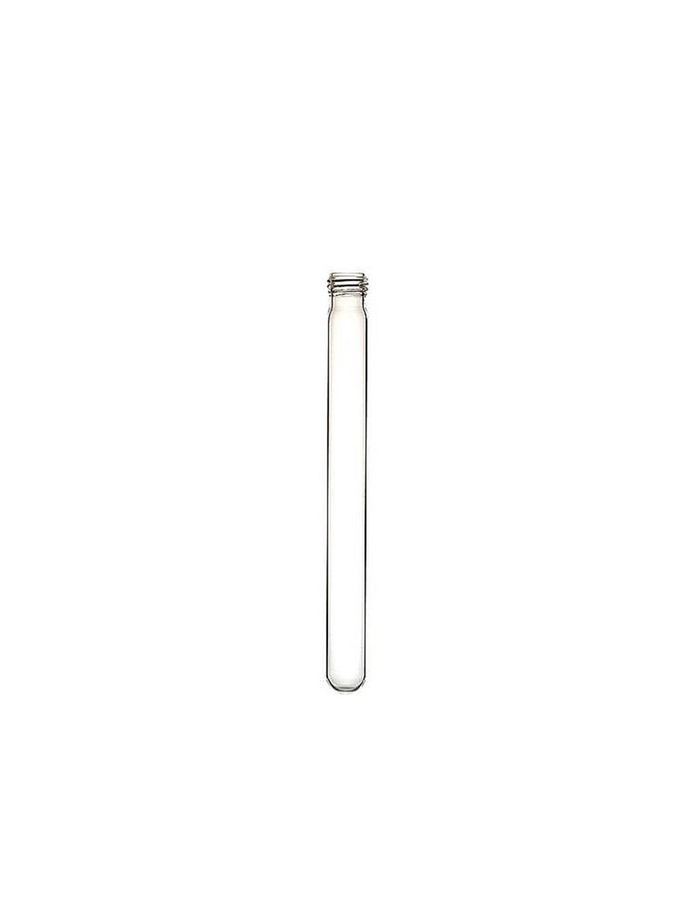 TUBE FOND ROND VERRE A VIS 23ML - 16 X 160 EP.1,2 (X 299)