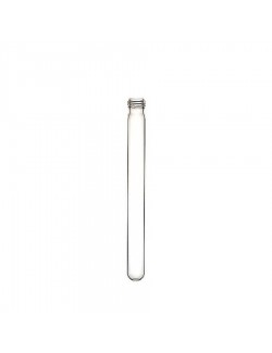 TUBE FOND ROND VERRE A VIS 23ML - 16 X 160 EP.1,2 (X 299)