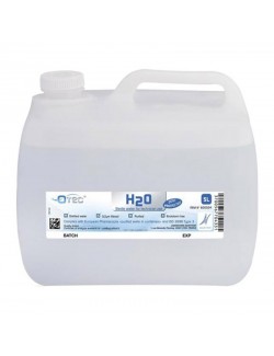 EAU DISTILLEE - BIDON DE 5 LITRES