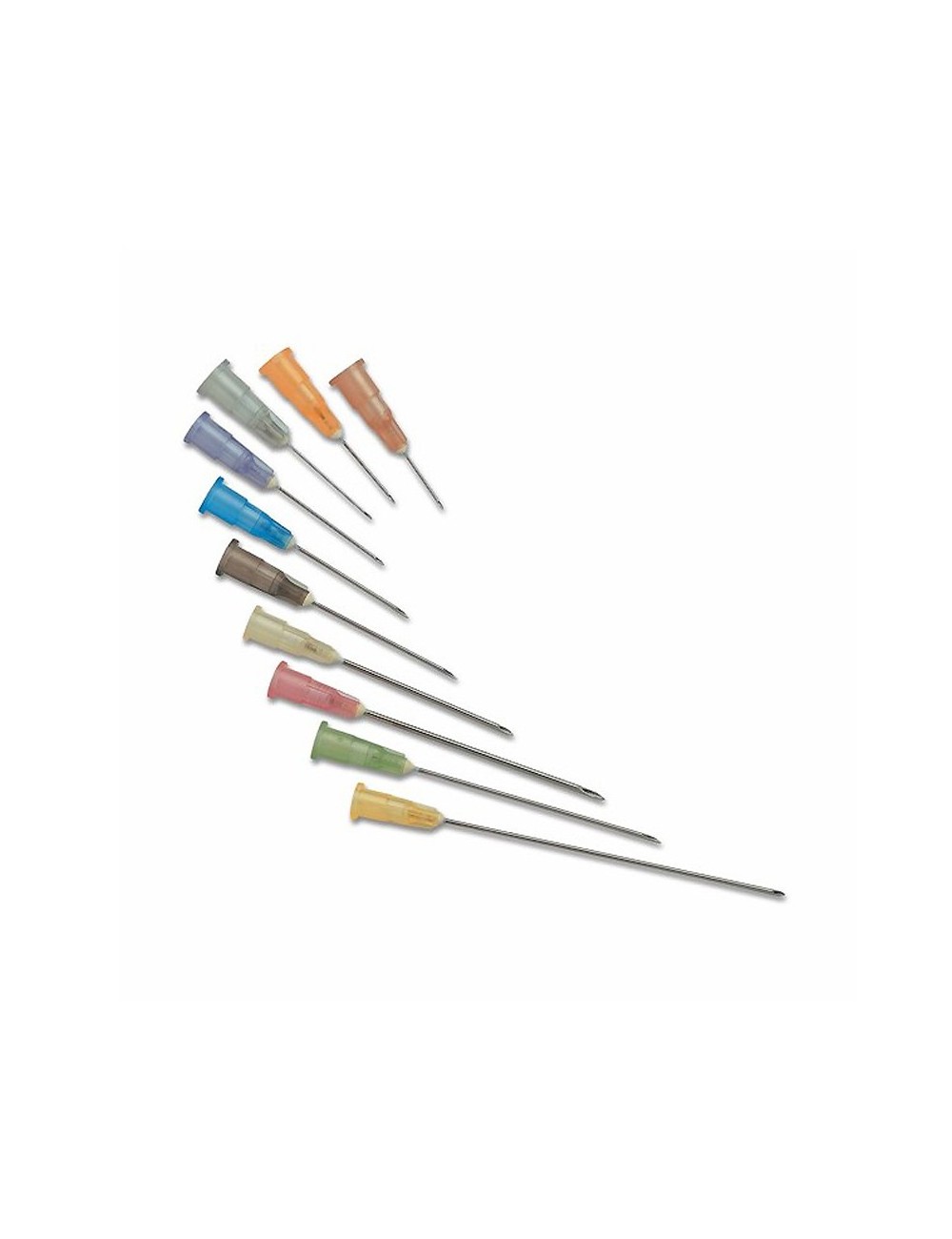 AIGUILLE STERILE 13MM 4,5/10 26G (X 100)