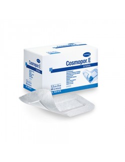 PANSEMENT COSMOPOR E ADHESIF ABSORB.STER. 35 X 10 CM (X 25)