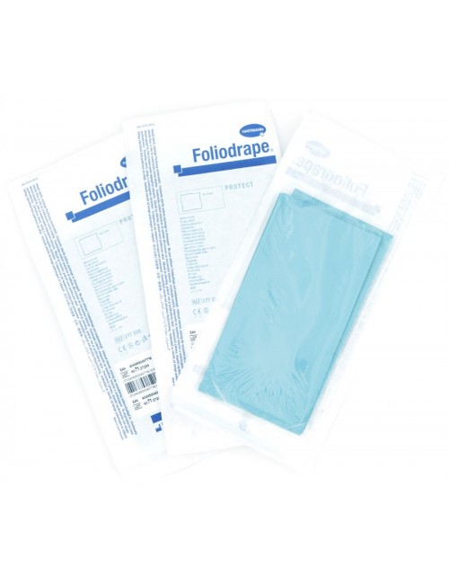 CHAMP NONTISSE ABSORBANT STERILE 50 X 50 CM (X 100)