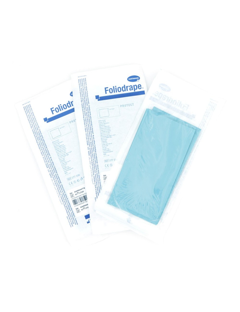 CHAMP NONTISSE ABSORBANT STERILE 50 X 50 CM (X 100)