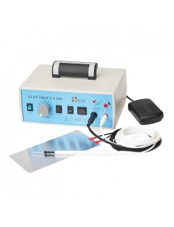 CORDON POUR PLAQUE NEUTRE ELECTROCUT 100/200