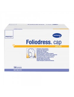 CAGOULE DE CHIRURGIE NONTISSE (BOITE DE 100)