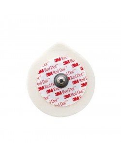 ELECTRODE 3M RED DOT MOUSSE DIAM.5,1MM (X 1000)