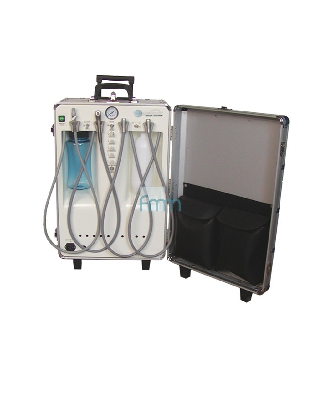 UNIT DENTAIRE PORTABLE MODELE PORTALUX CASE