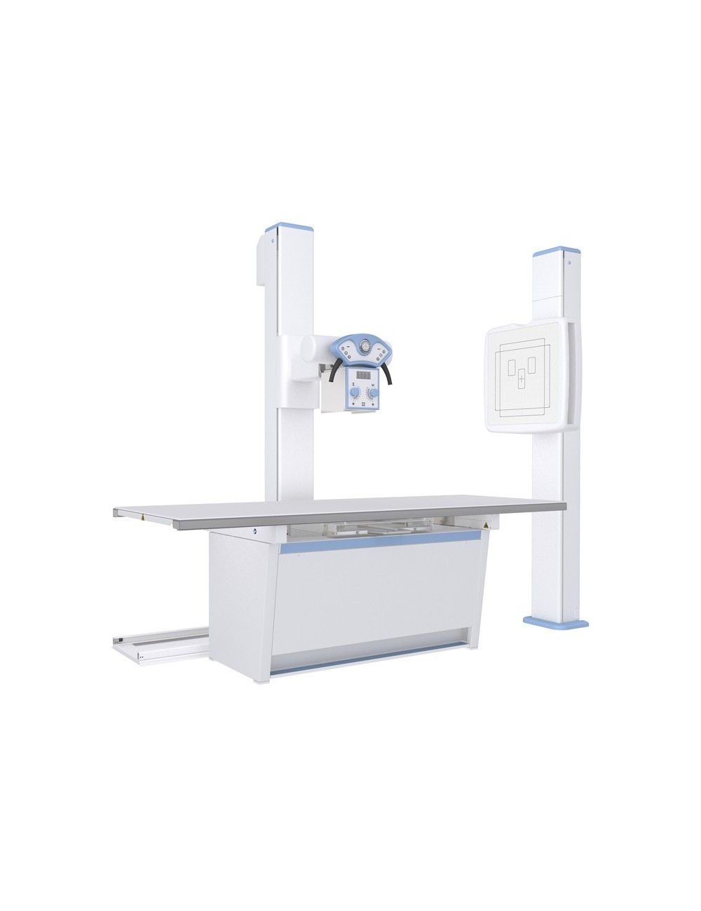 UNITE RADIOLOGIE COMPLETE 50 KW