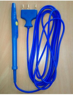 MANCHE PORTE ELECTRODE A COMMANDES DIGITALES