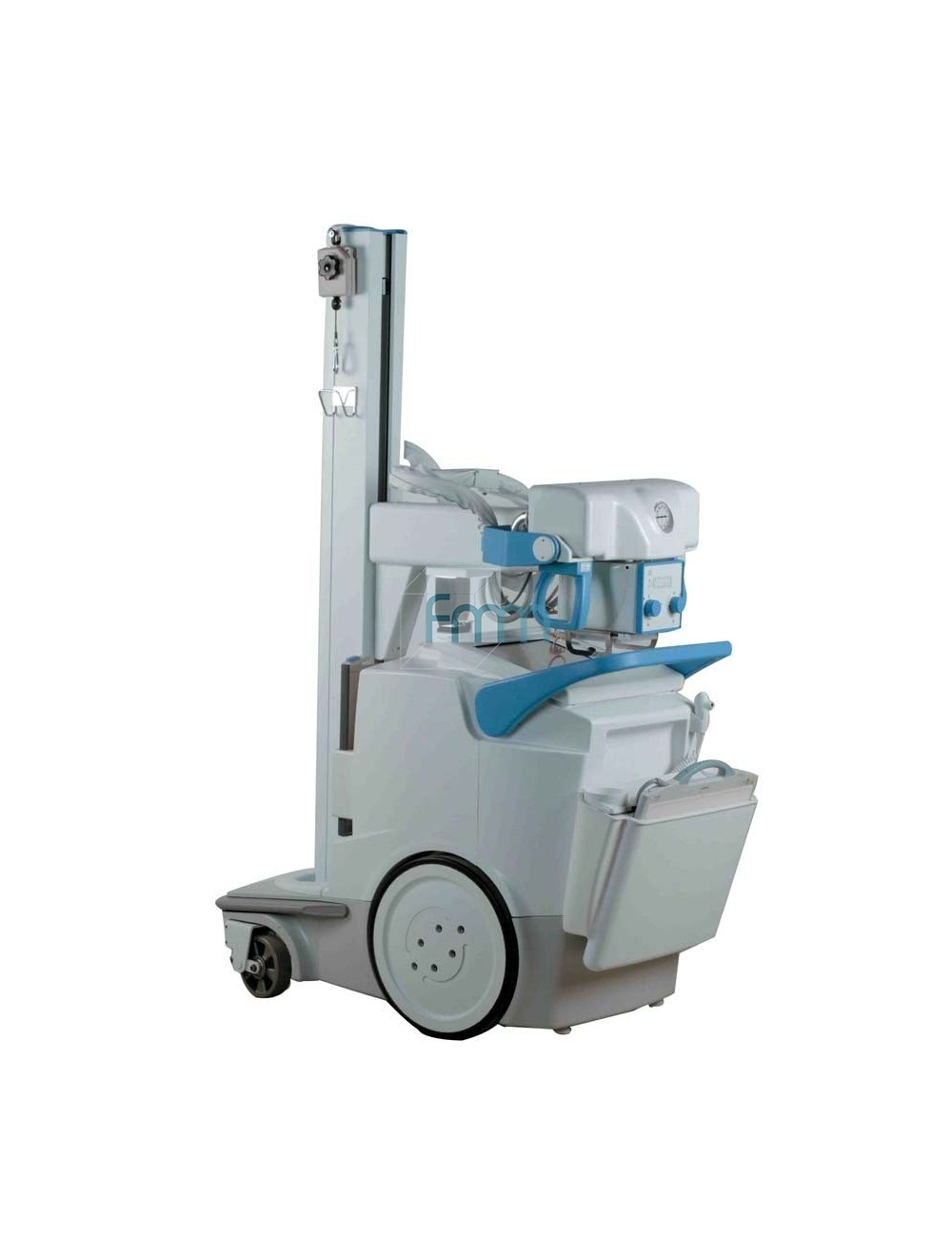 UNITE DE RADIOLOGIE MOBILE MOTORISEE 32 KW ANALOGIQUE