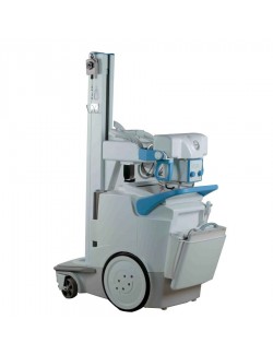 UNITE DE RADIOLOGIE MOBILE MOTORISEE 32 KW ANALOGIQUE