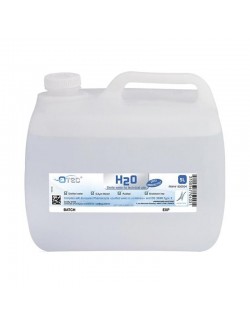 EAU PURIFIEE STERILE - BIDON DE 5 LITRES