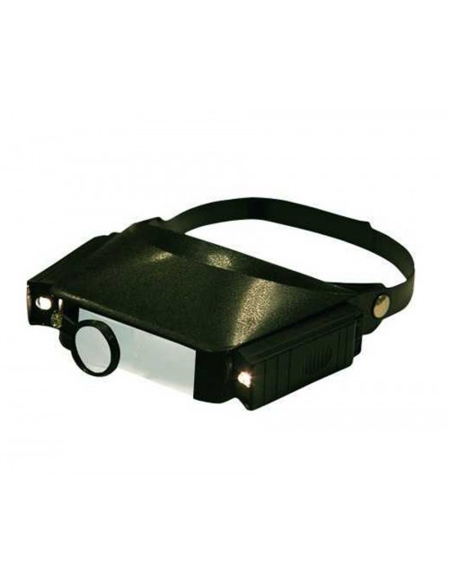 LUNETTE LOUPE - GROSSISSEMENT VARIABLE 1,8 A 4,8