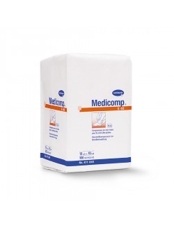 PANSEMENT HYDROCELLULAIRE STER.S/ADHESIF 10X20CM (X 10)