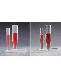 TUBE PP A CENTRIFUGER CONIQUE 15 ML 120 X 18 MM (X 500)