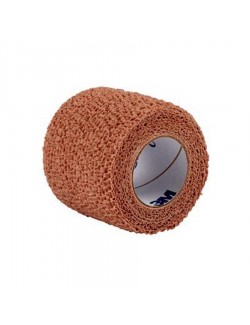 BANDE DE CONTENTION ELASTIQUE COHESIVE COBAN 4,50M X 10CM