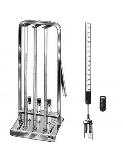 APPAREIL A SEDIMENTATION "WESTERGREEN"