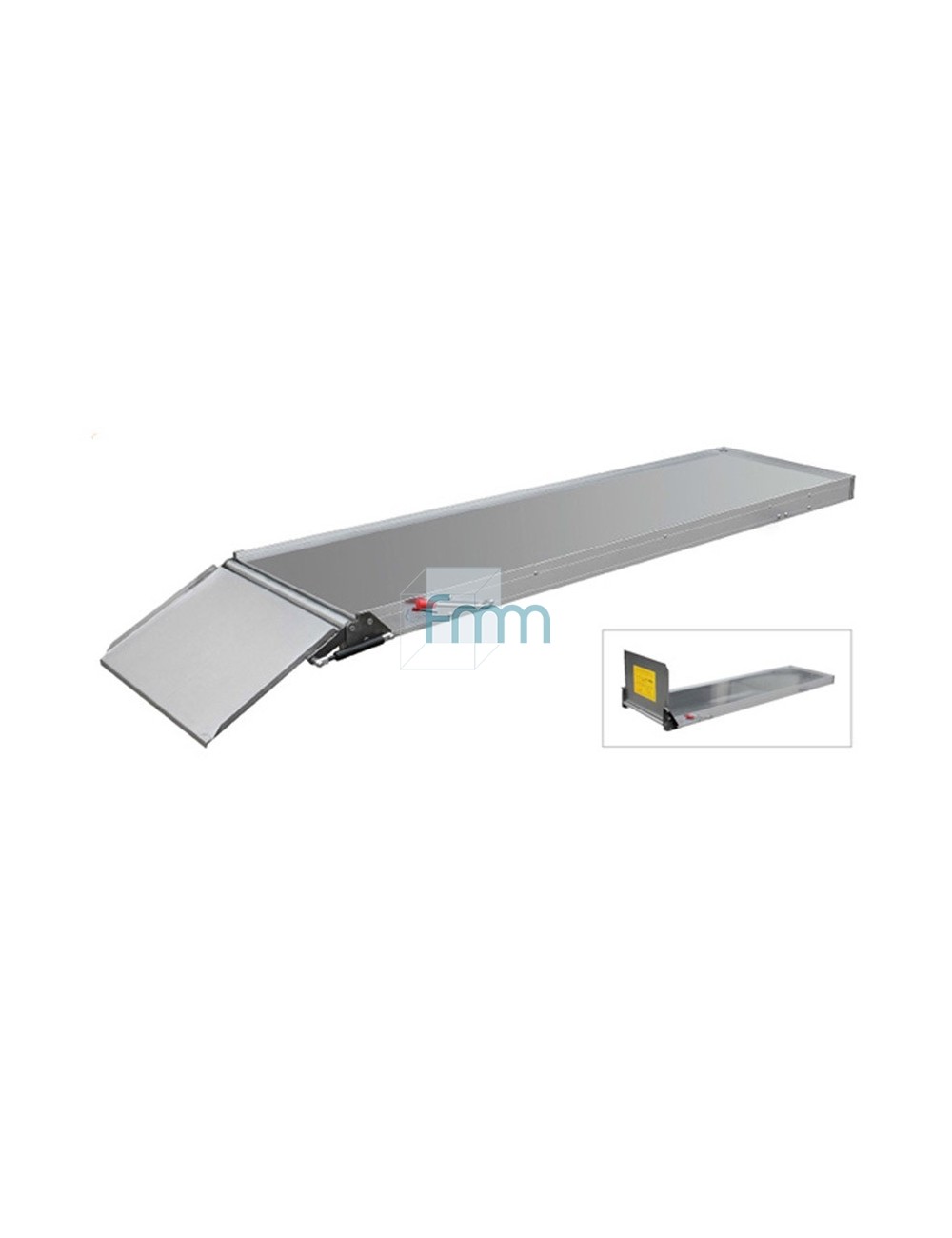 CHEMIN DE BRANCARD POUR AMBULANCE