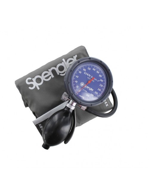 TENSIOMETRE MANOPOIRE LIAN SCENIC-S BRASSARD VELCRO ENFANT