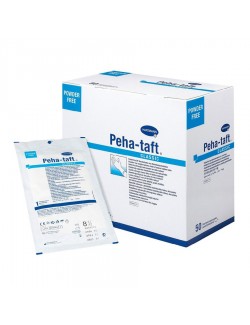 GANT CHIRURGIE LATEX STERILE NON POUDRE T.9 (50 PAIRES)