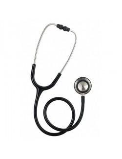 STETHOSCOPE DOUBLE PAVILLON MAGISTER PEDIATRIQUE NOIR
