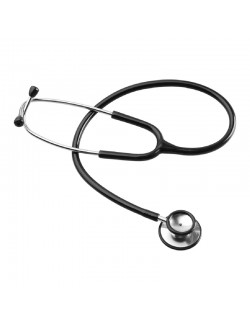 STETHOSCOPE DELUX DUAL AVEC SET ACCESSOIRES