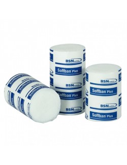 SOFFBAN PLUS - BANDE REMBOURRAGE 2,70M X 20CM (X 12)
