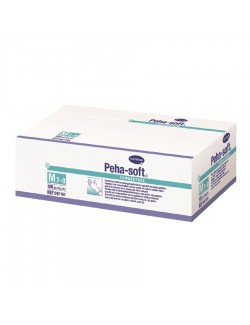 GANT D'EXAMEN LATEX SANS POUDRE N.S UU TAILLE 8/9 L (X 100)