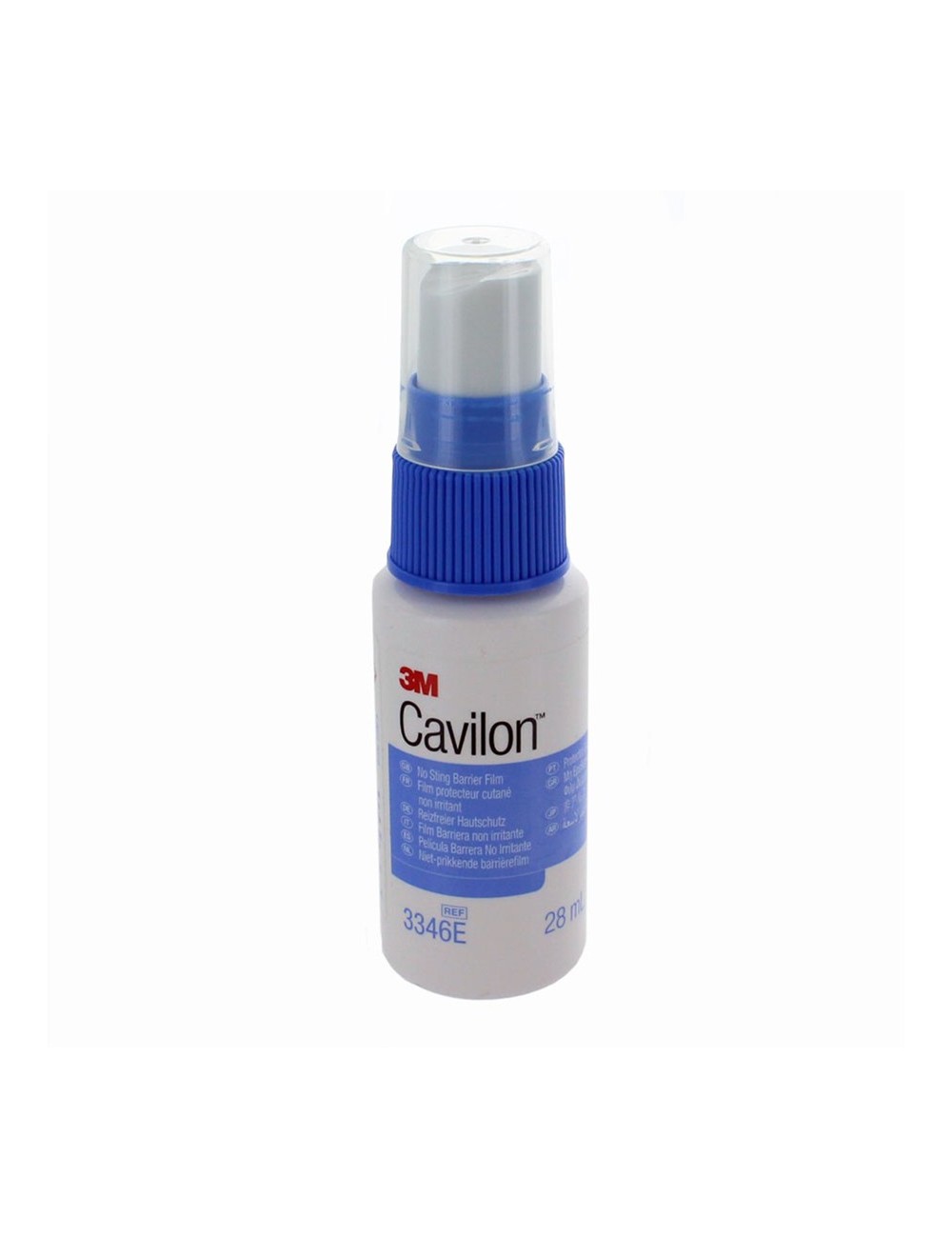 3M CAVILLON FILM PROTECTEUR CUTANE - VAPORIS.28ML (X 12)